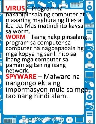 malware aussprache|Iba pa.